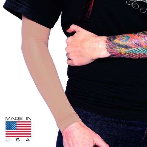 black tattoo cover up sleeve|tattoo compression sleeves for men.